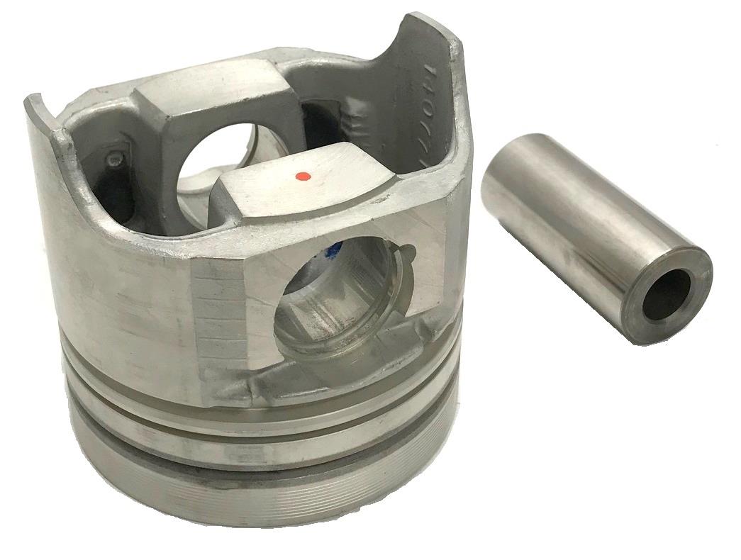 GM 6.2 Liter Engine Piston and Wrist Pin Assembly